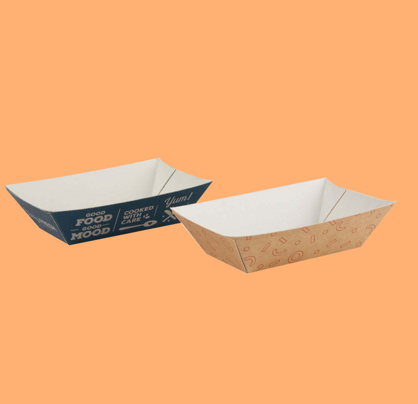 The Impact and Innovation of Custom Food Trays and Packaging